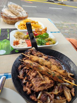  at Vegano Mezo in Berlin