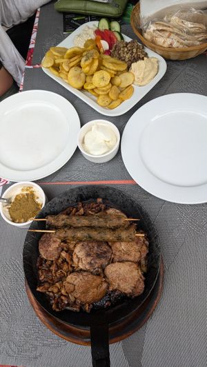  at Vegano Mezo in Berlin