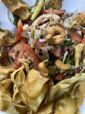   at Vegano Mezo in Berlin