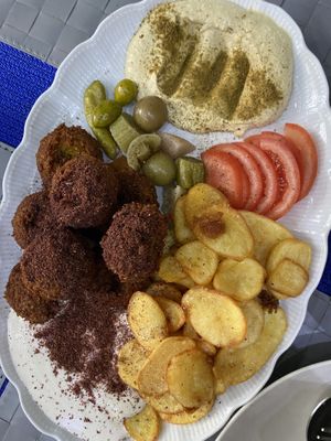   at Vegano Mezo in Berlin