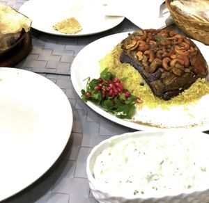   at Vegano Mezo in Berlin