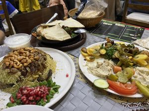   at Vegano Mezo in Berlin