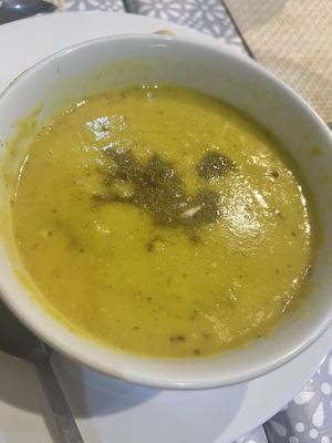   at Vegano Mezo in Berlin