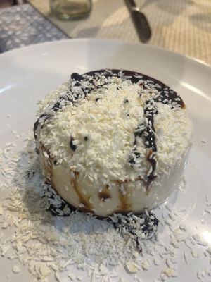   at Vegano Mezo in Berlin