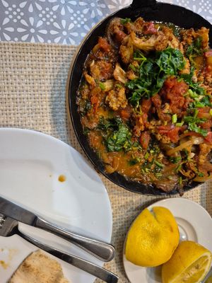  at Vegano Mezo in Berlin