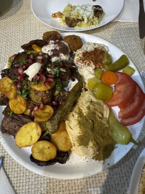   at Vegano Mezo in Berlin