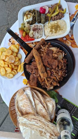  at Vegano Mezo in Berlin