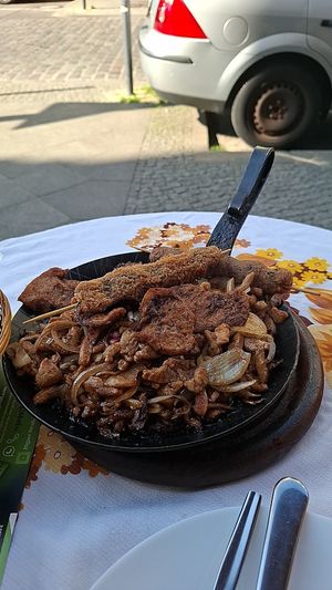  at Vegano Mezo in Berlin