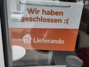 This was on Monday 8th of July 2025, at 20:27 h at Vegano Mezo in Berlin