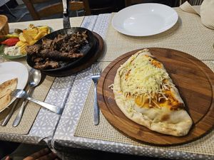  at Vegano Mezo in Berlin