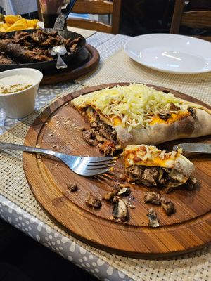  at Vegano Mezo in Berlin