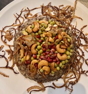   at Vegano Mezo in Berlin