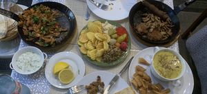   at Vegano Mezo in Berlin