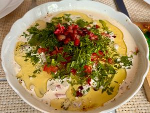 Ful at Vegano Mezo in Berlin