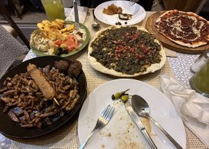   at Vegano Mezo in Berlin