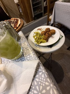   at Vegano Mezo in Berlin