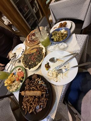   at Vegano Mezo in Berlin