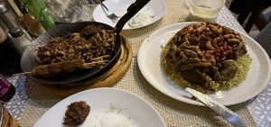   at Vegano Mezo in Berlin