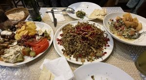   at Vegano Mezo in Berlin