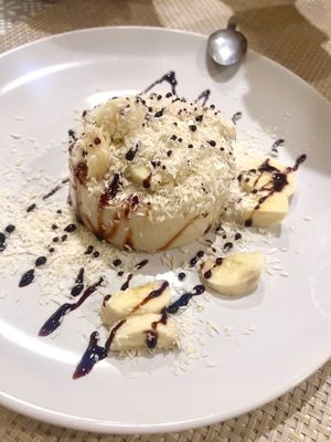   at Vegano Mezo in Berlin