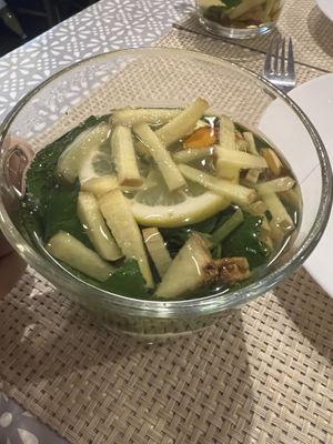   at Vegano Mezo in Berlin