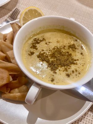   at Vegano Mezo in Berlin