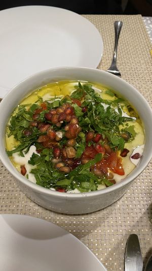   at Vegano Mezo in Berlin