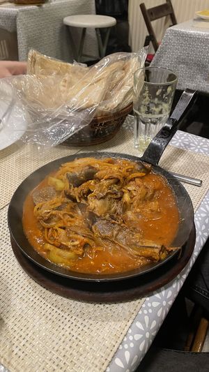   at Vegano Mezo in Berlin