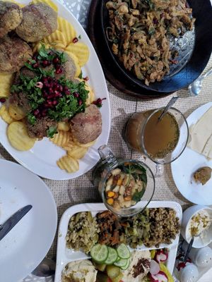  at Vegano Mezo in Berlin