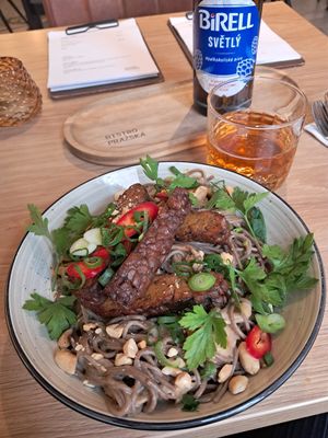  at Bistro Pražská in Tabor