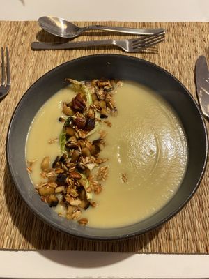   at Green Moustache in Gradil