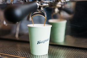  at Kapes Kiosk in Sidmouth