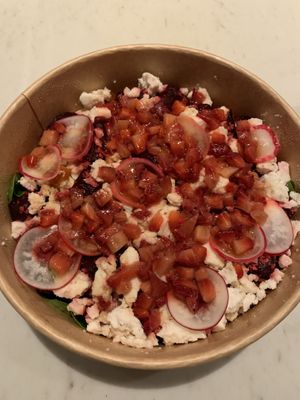   at GOVINDA in San Gwann