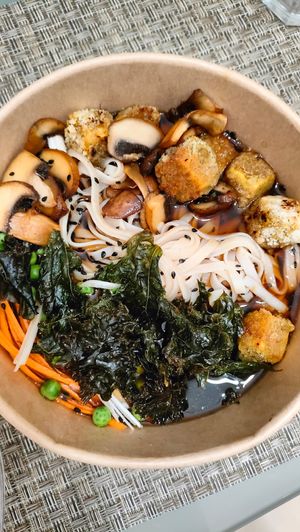 Ramen  at GOVINDA in San Gwann