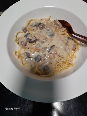   at Madame Cat Veggie Cafe in Hat Yai