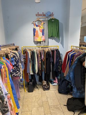 Women's clothing  at DearGoods - Rosenthaler Str in Berlin