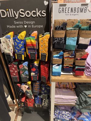 Socks  at DearGoods - Rosenthaler Str in Berlin
