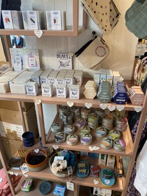 Soaps  at DearGoods - Rosenthaler Str in Berlin