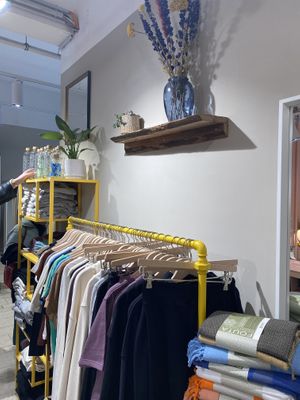 Men's clothing  at DearGoods - Rosenthaler Str in Berlin