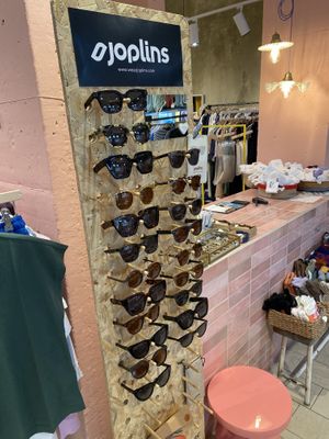 Sunglasses  at DearGoods - Rosenthaler Str in Berlin