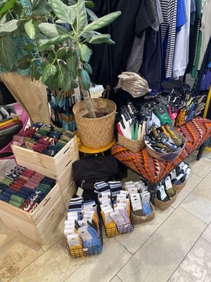 Socks  at DearGoods - Rosenthaler Str in Berlin