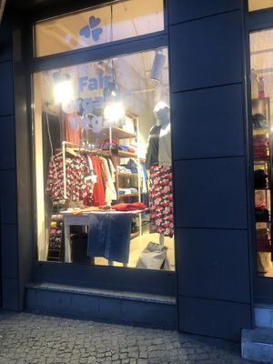 Shop front   at DearGoods - Rosenthaler Str in Berlin