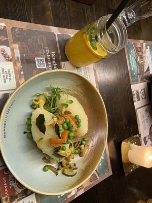  at Bernelių užeiga in Vilnius