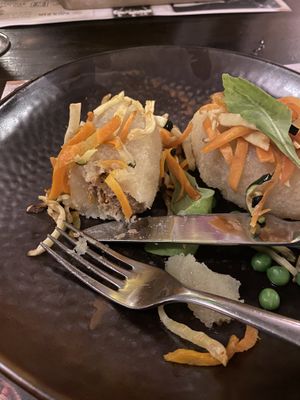   at Bernelių užeiga in Vilnius