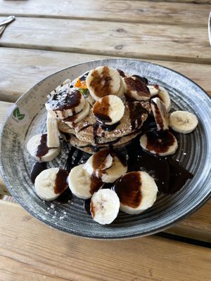   at Okapi Kitchen in Leicester