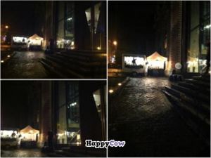 Aux Brigittines
 at Sinstreetfood - Food Truck in Brussels