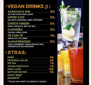  at Go Green  in La Paz