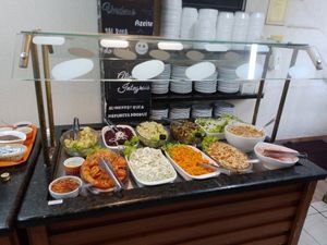  at Flora Comida Vegetariana in Sao Paulo