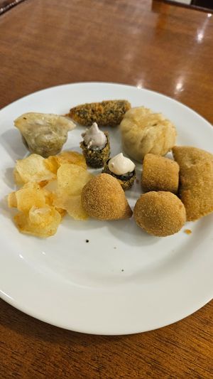  at Flora Comida Vegetariana in Sao Paulo