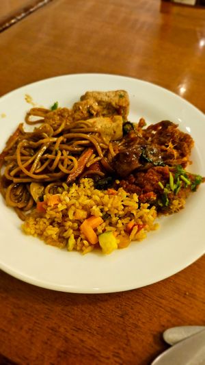  at Flora Comida Vegetariana in Sao Paulo